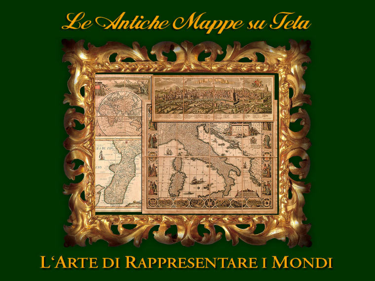 Le Antiche Mappe